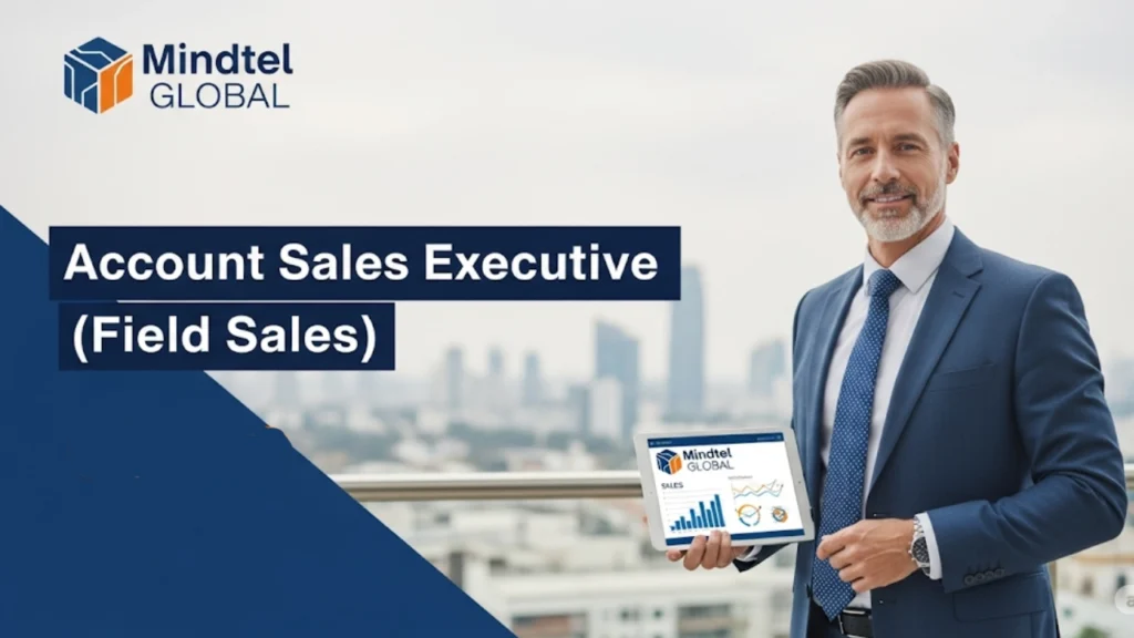 Account Sales Executive