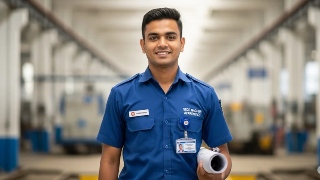 SECR Nagpur Apprentice Recruitment