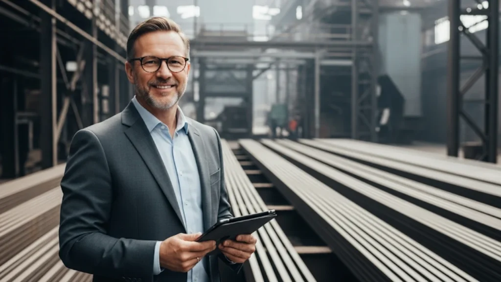 Job at Fortran Steel
