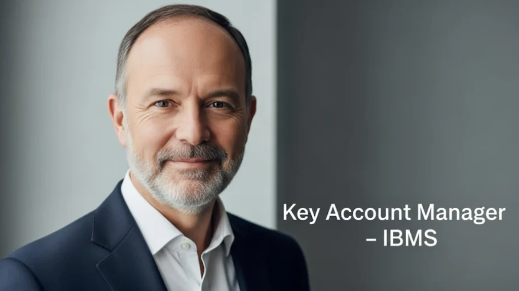Key Account Manager