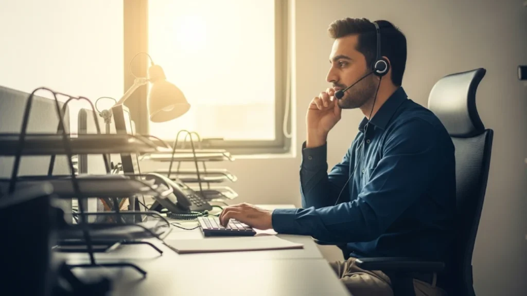 Customer Support Executive