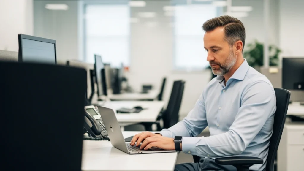 Back Office Executive