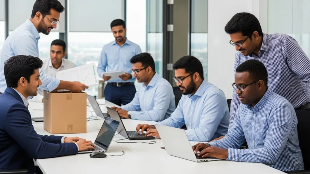 Order Management & Billing Specialist